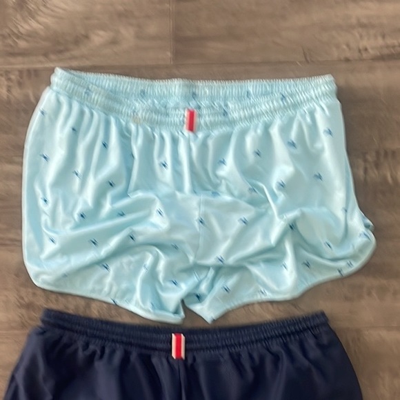 Two XL Tracksmith lined running shorts - Picture 2 of 5
